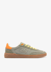 D.franklin Rebel Basic Flag Khaki Descuento