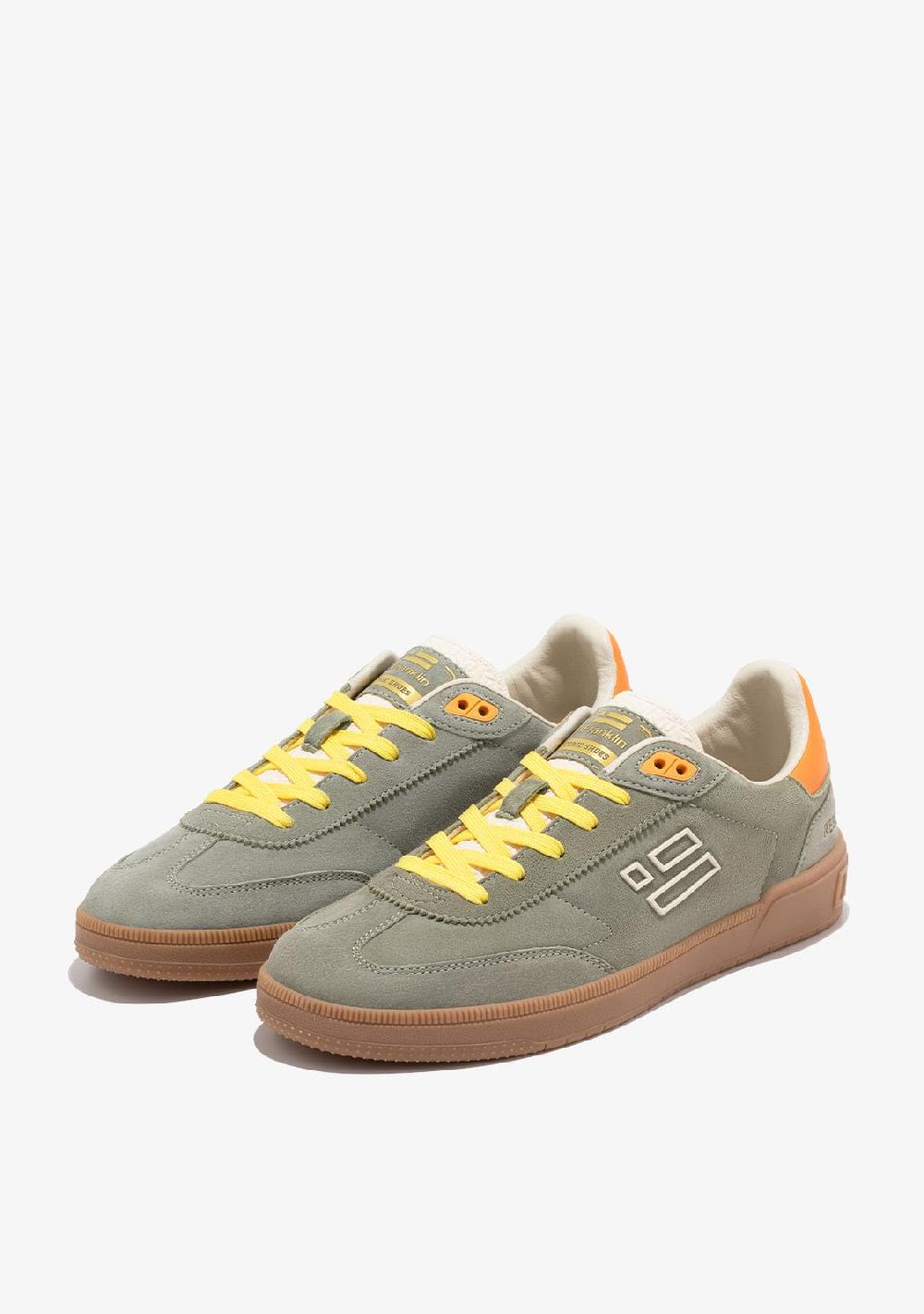 D.franklin Rebel Basic Flag Khaki Descuento