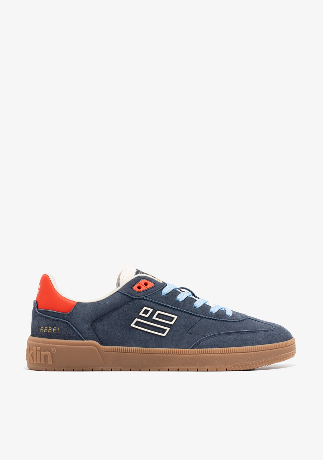 D.franklin Rebel Basic Flag Navy Tienda