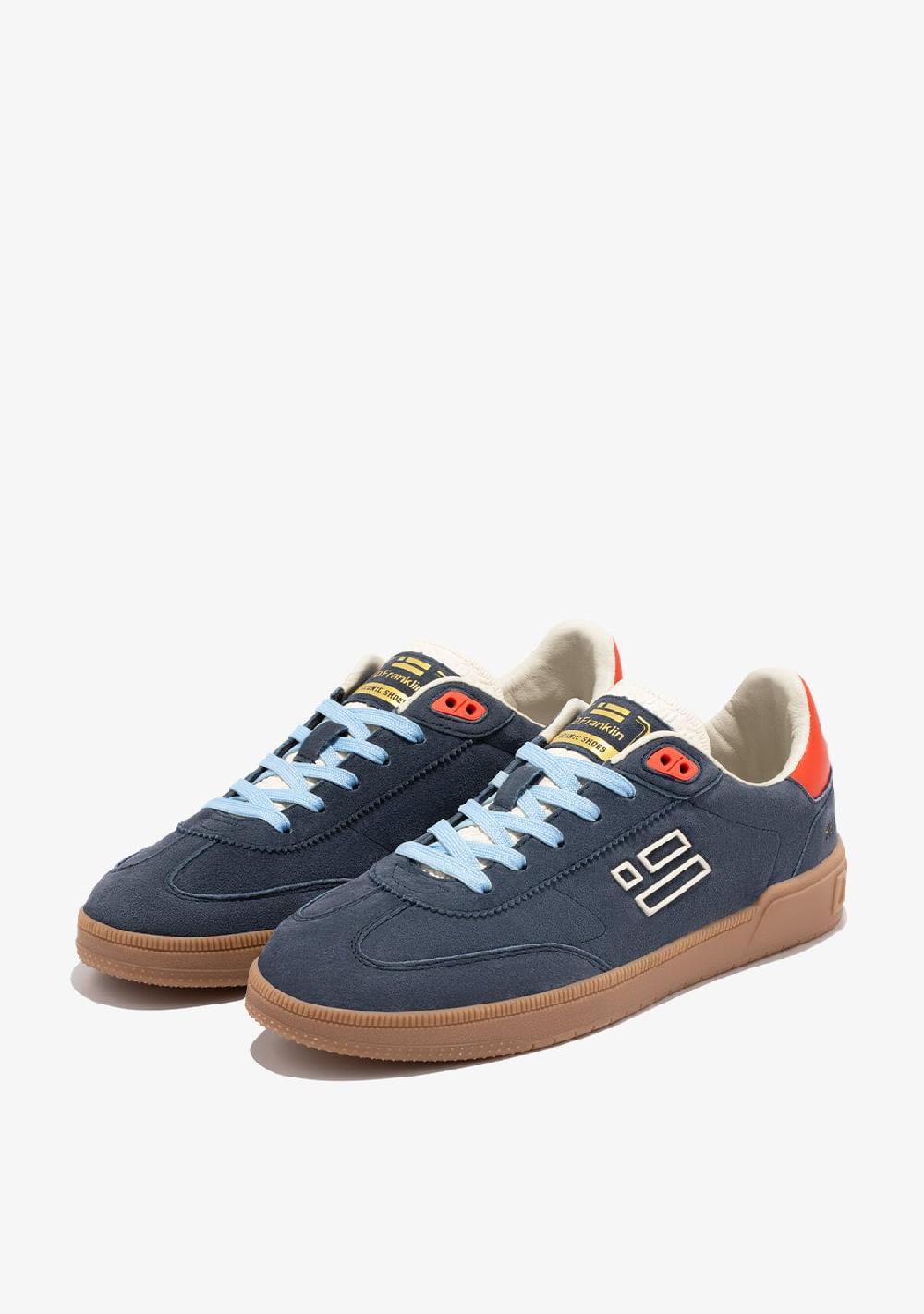 D.franklin Rebel Basic Flag Navy Tienda