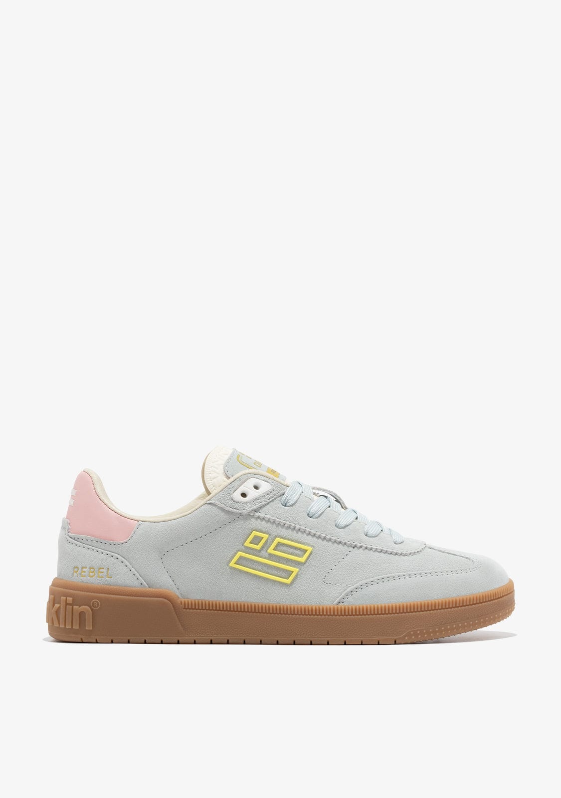 D.franklin Rebel Basic Flag Light Blue Tienda