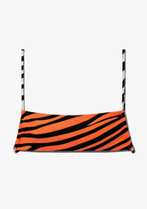 D.franklin Fiji Top Zebra Orange En oferta
