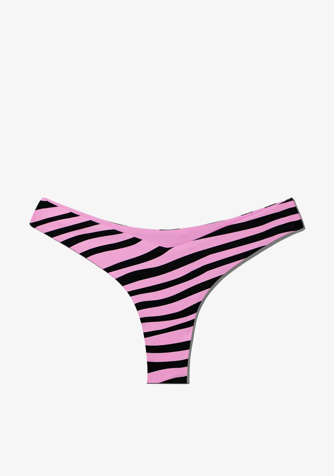D.franklin Fiji Bottom Zebra Pink Ofertas de temporada