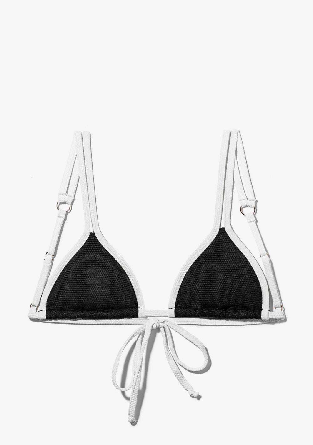 D.franklin Aruba Top Black Rebajas de fin de temporada