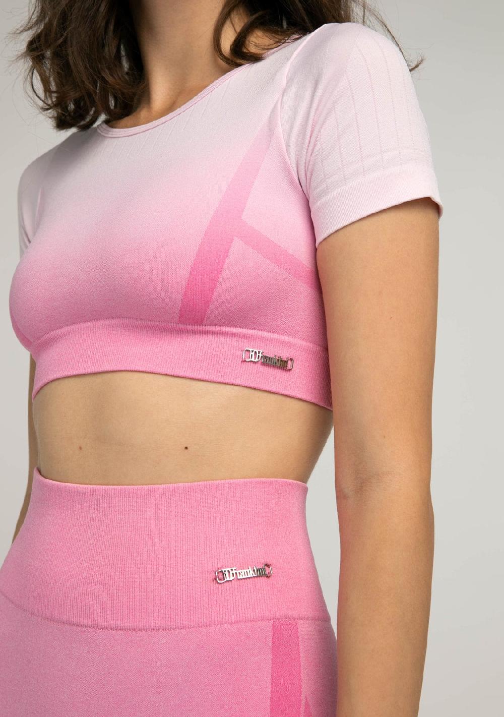 D.franklin Waves Flamingo Top Outlet