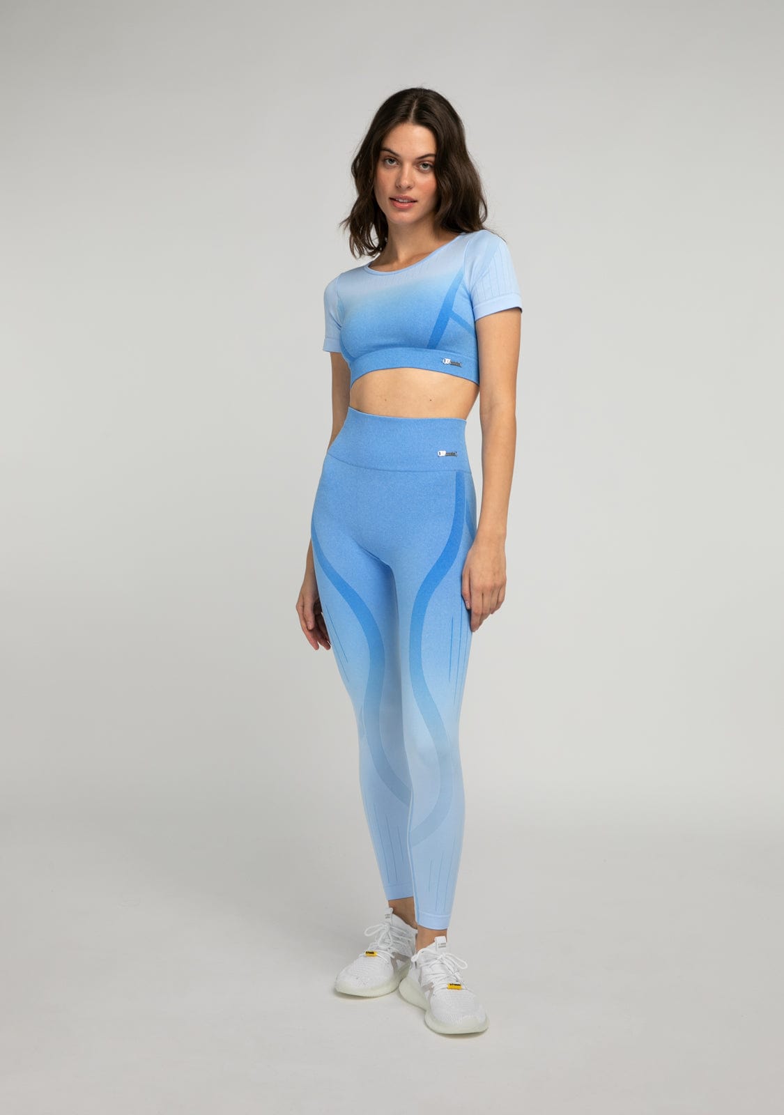 D.franklin Waves Sky Top Rebajas