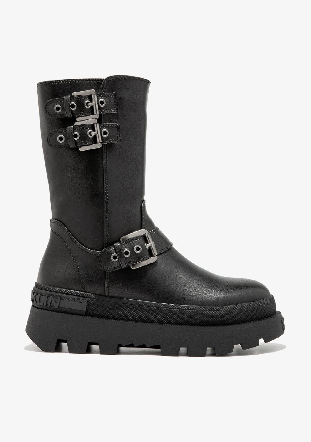D.franklin All Track Moto Black Oferta especial