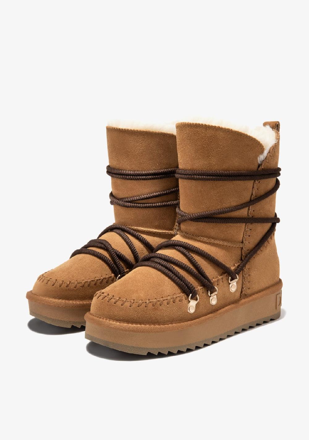 D.franklin Nordic Nova Trk Tan Envío gratis