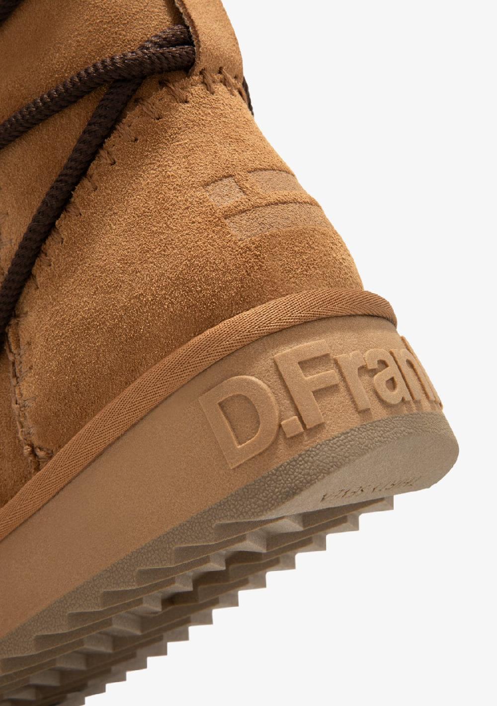 D.franklin Nordic Nova Trk Tan Envío gratis