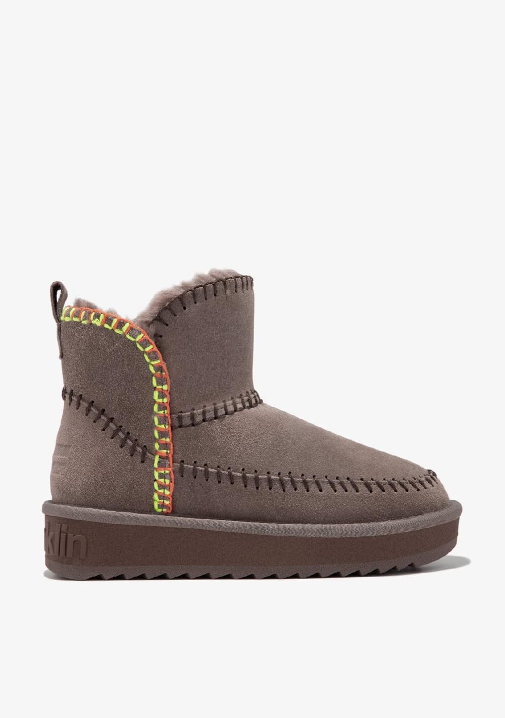 D.franklin Nordic Nova Low Taupe COMPRAR AHORA