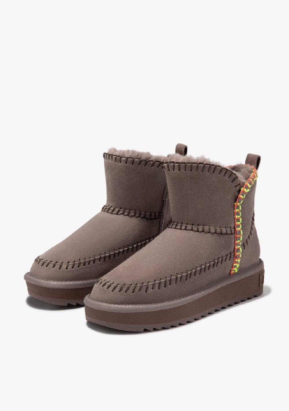 D.franklin Nordic Nova Low Taupe COMPRAR AHORA