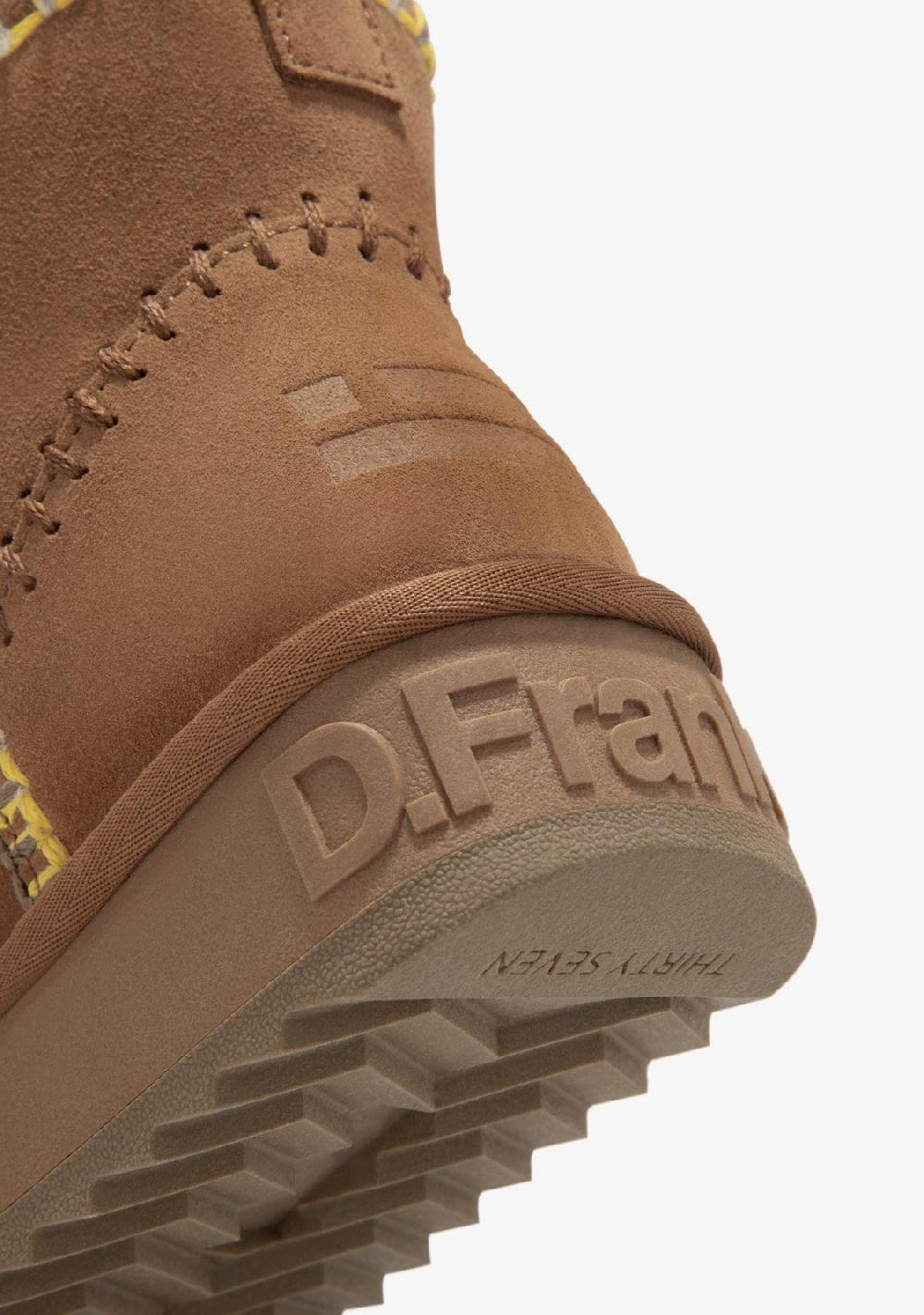 D.franklin Nordic Nova Low Tan ÚLTIMAS EDICIONES