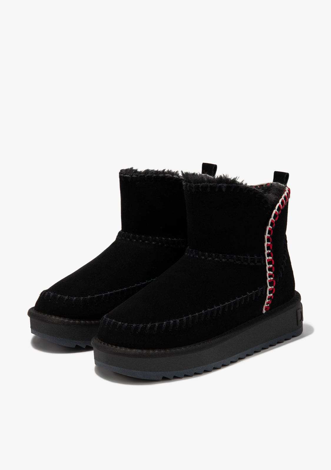 D.franklin Nordic Nova Low Black Últimos 2 días