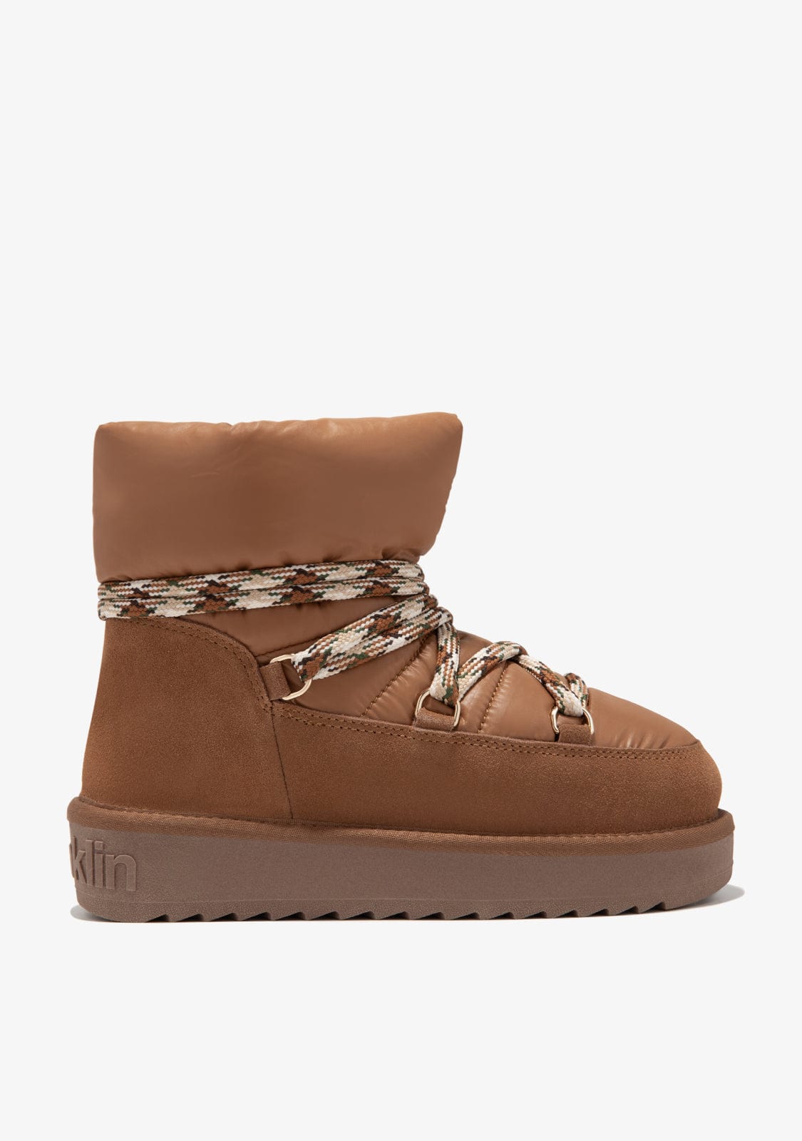 D.franklin Nordic Nova Low Bomb Tan Precio de fábrica