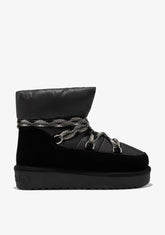 D.franklin Nordic Nova Low Bomb Black