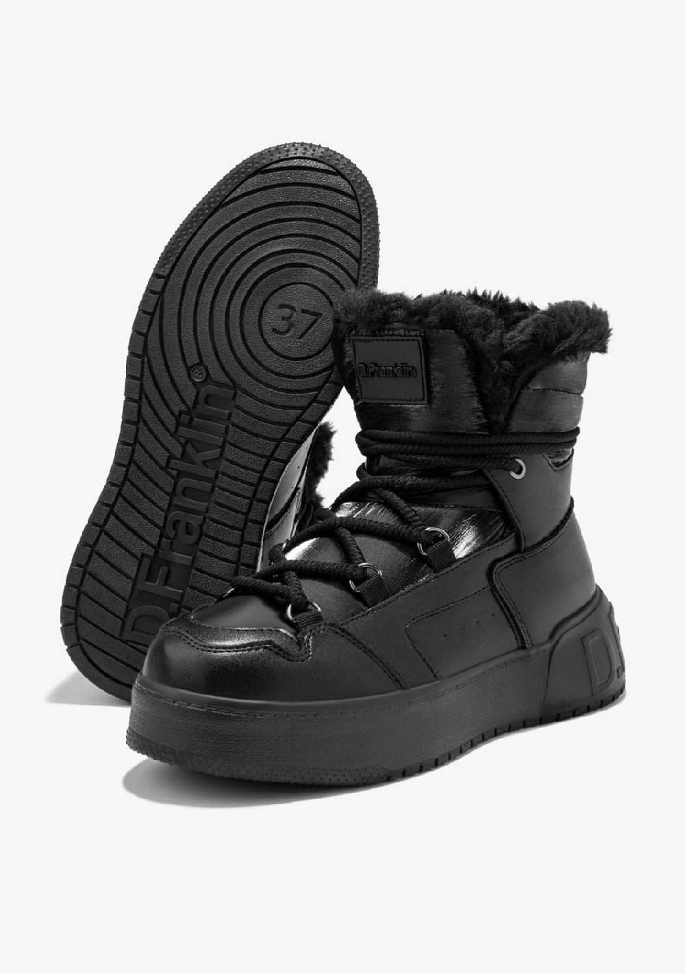 D.franklin Court Bomb V2 Full Black Oferta especial de fábrica