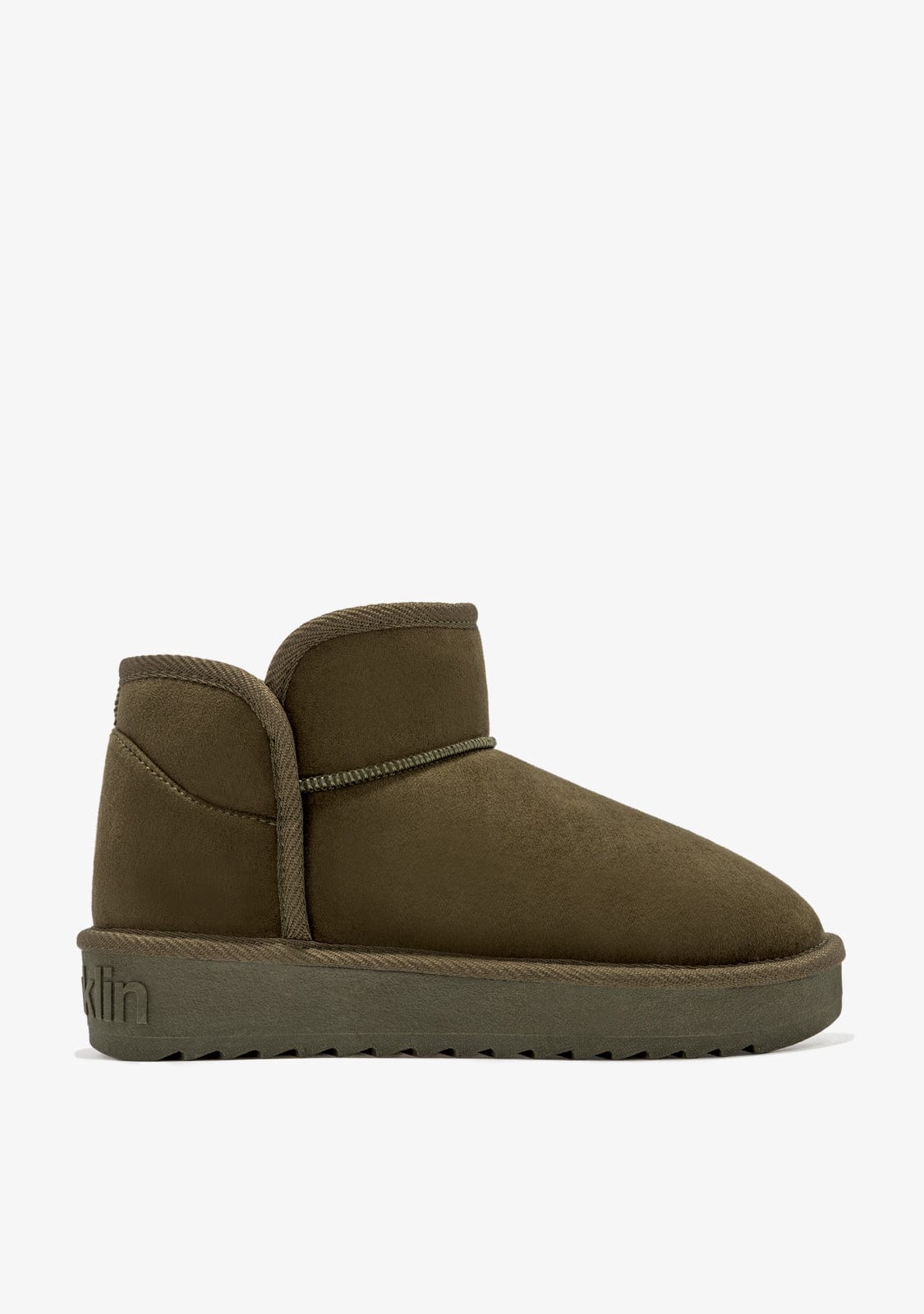 D.franklin Nordic Low Basic Olive Grandes descuentos