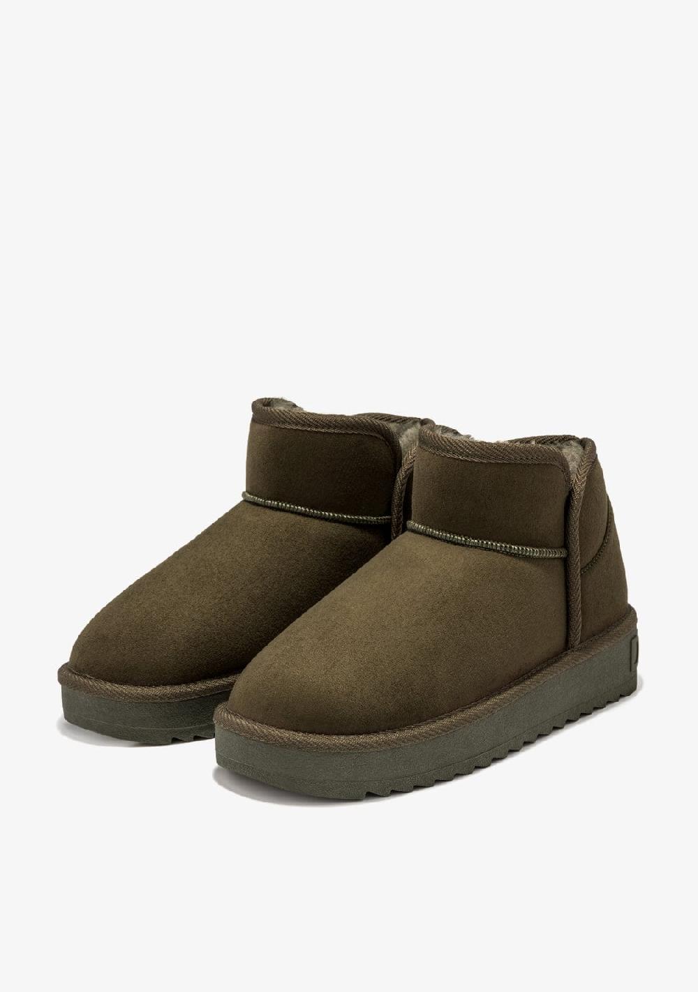 D.franklin Nordic Low Basic Olive Grandes descuentos