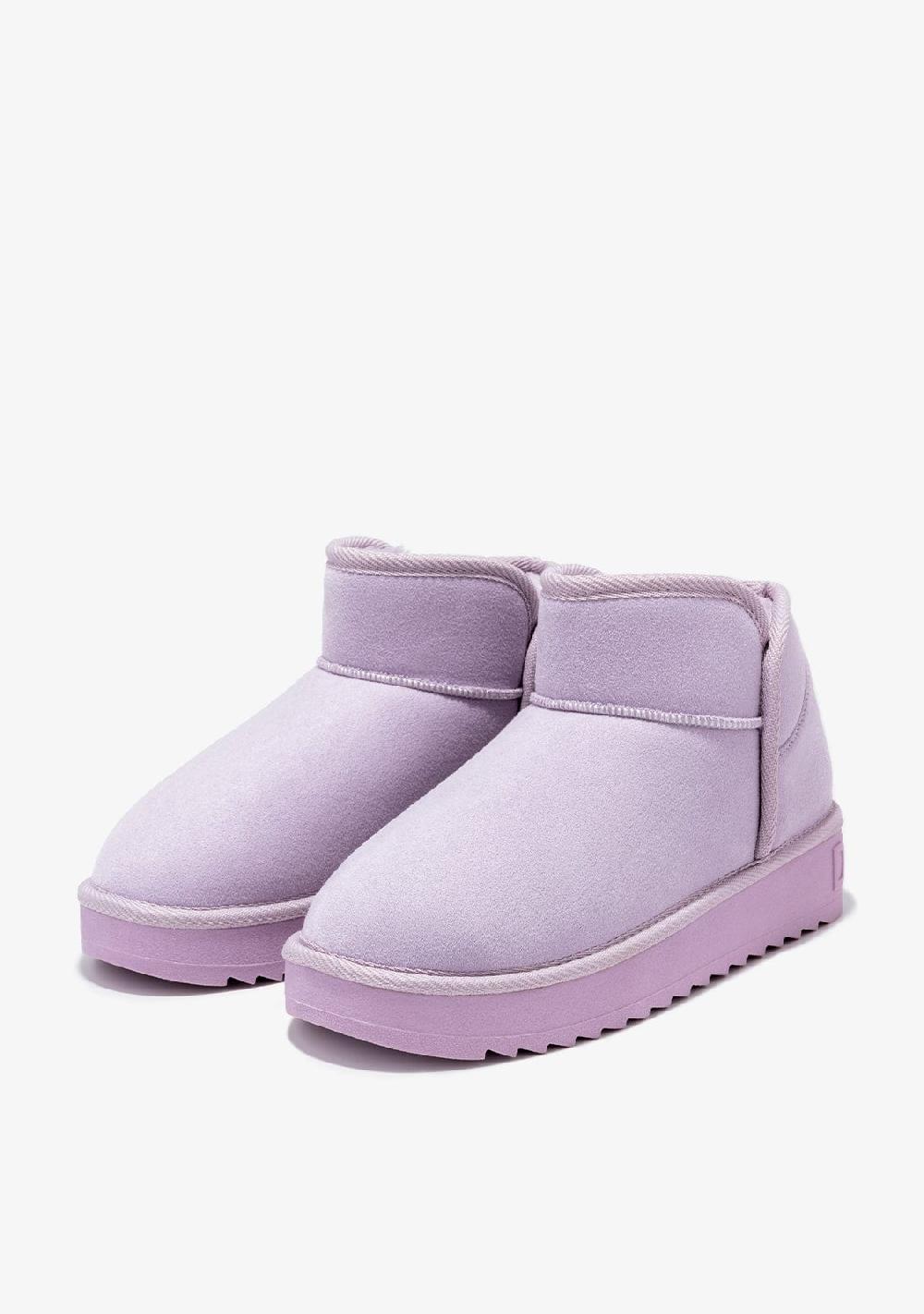D.franklin Nordic Low Basic Lavander Liquidación