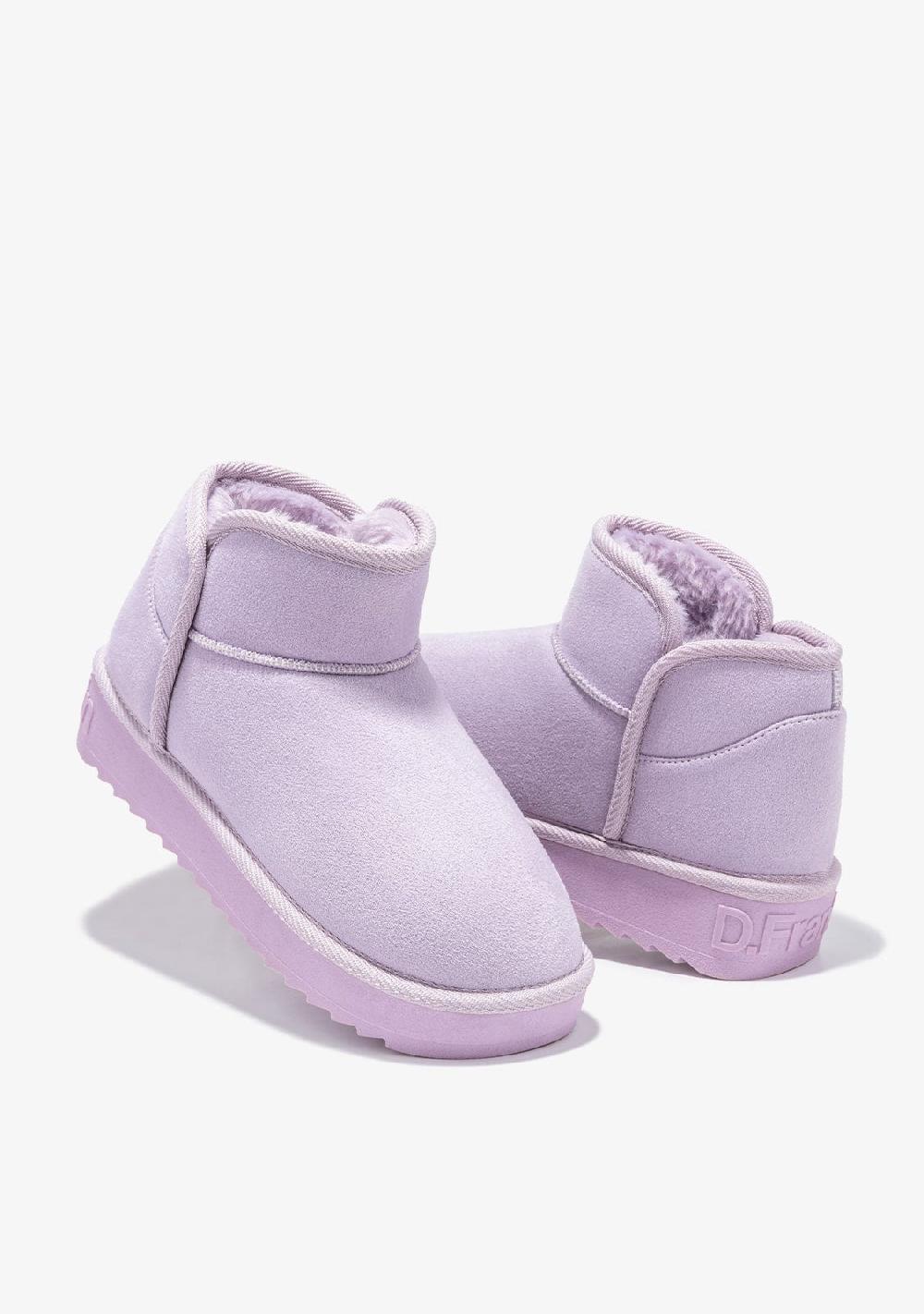 D.franklin Nordic Low Basic Lavander Liquidación