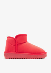 D.franklin Nordic Low Basic Coral Envío internacional gratuito