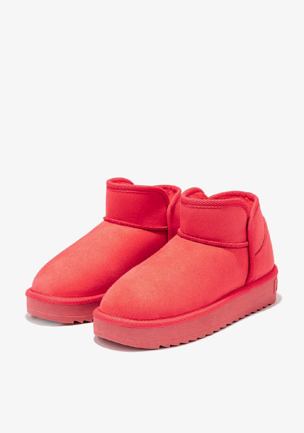 D.franklin Nordic Low Basic Coral Envío internacional gratuito
