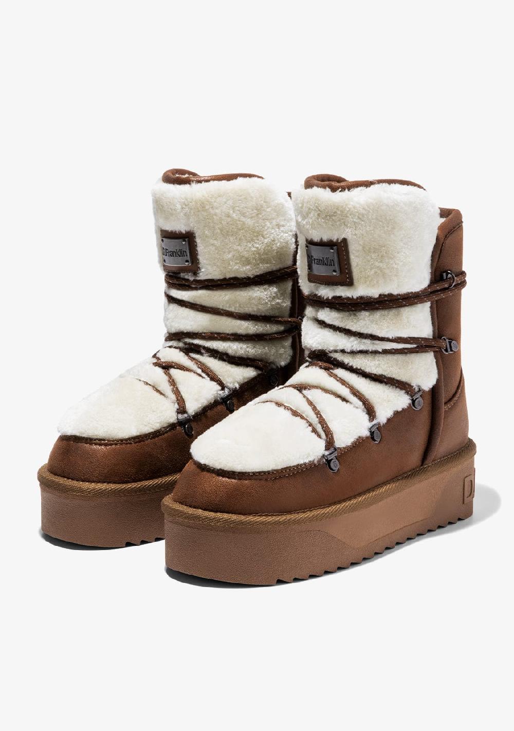 D.franklin Nordic V.2 Trk Camel Limitado a 3 días