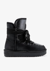 D.franklin Nordic Shiny Black