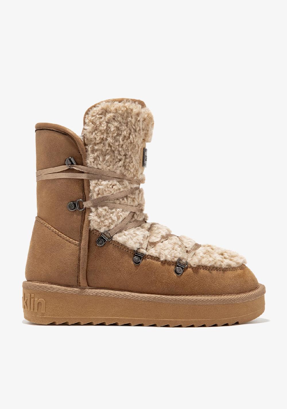 D.franklin Nordic Fur Sand Oferta exclusiva