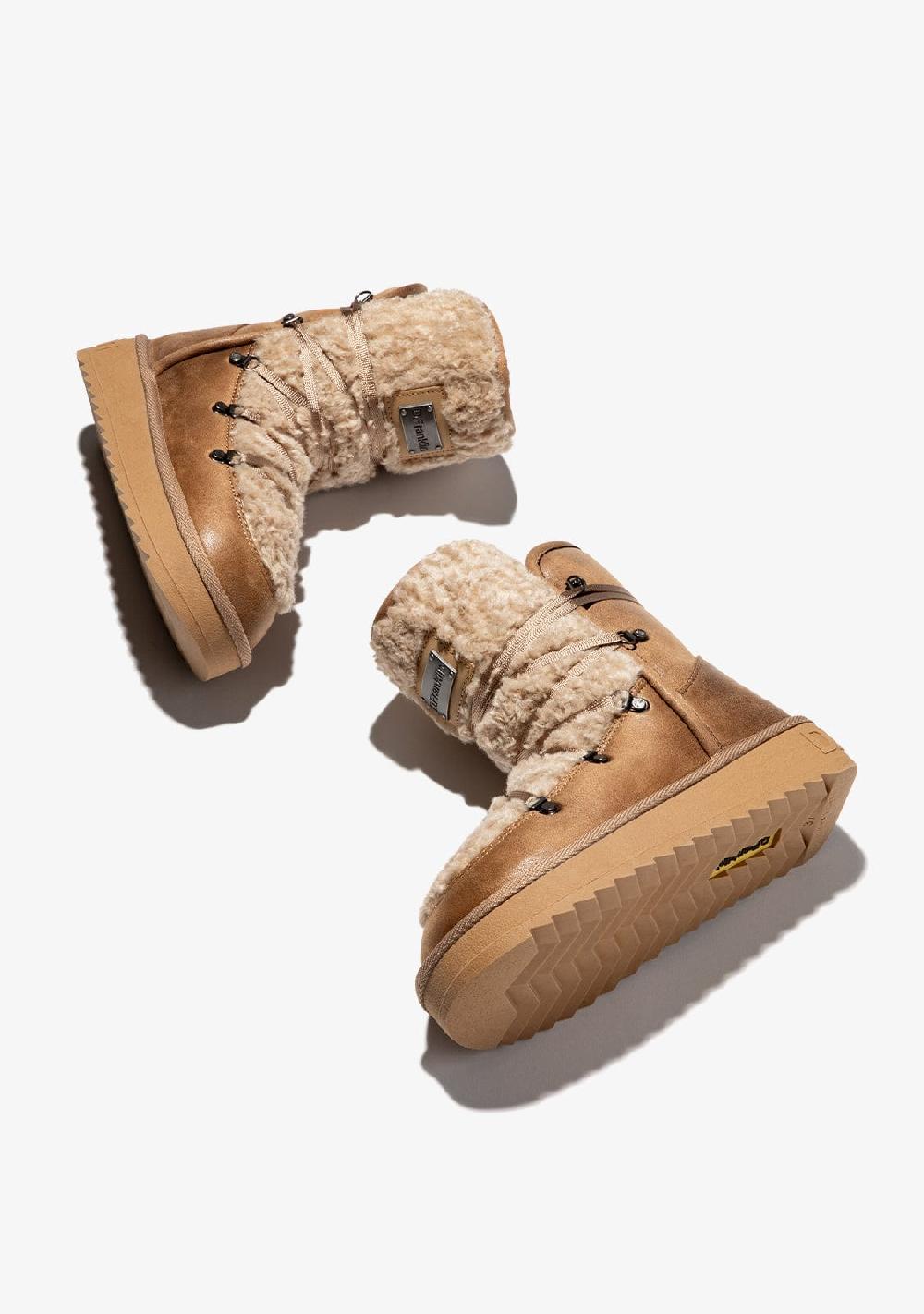 D.franklin Nordic Fur Sand Oferta exclusiva