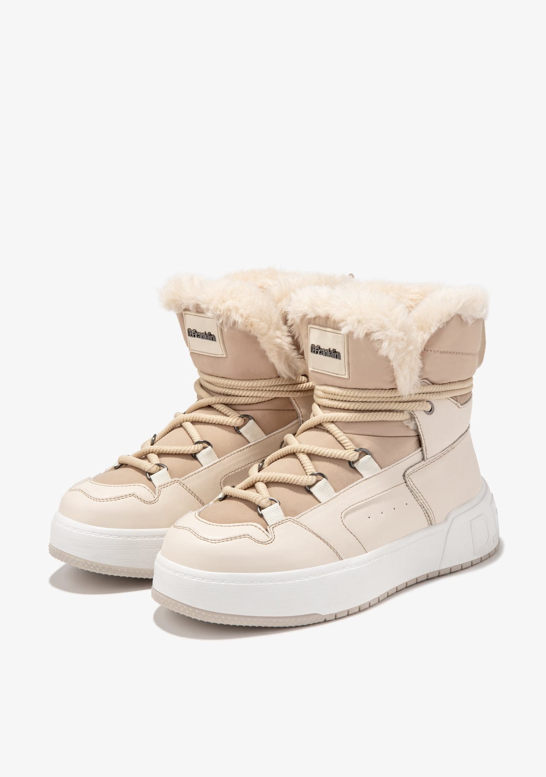 D.franklin Court Bomb V2 Beige Descuento por venta flash