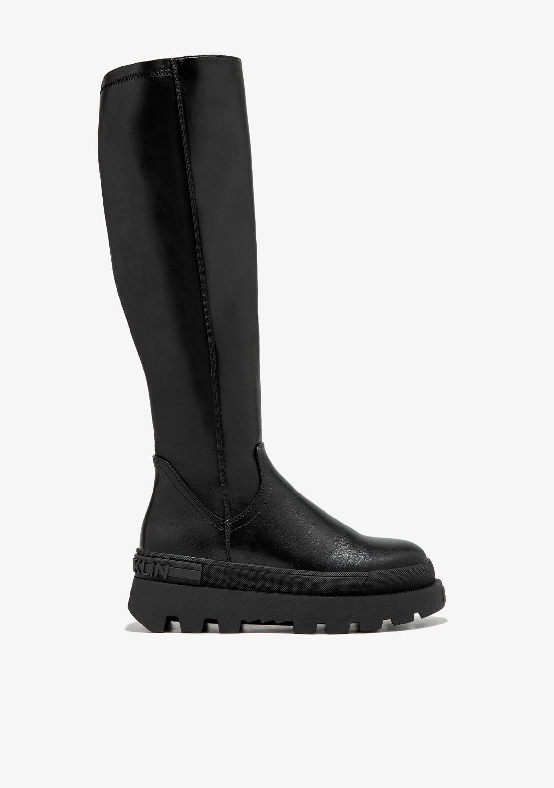 D.franklin All Track High Black Ofertas de temporada