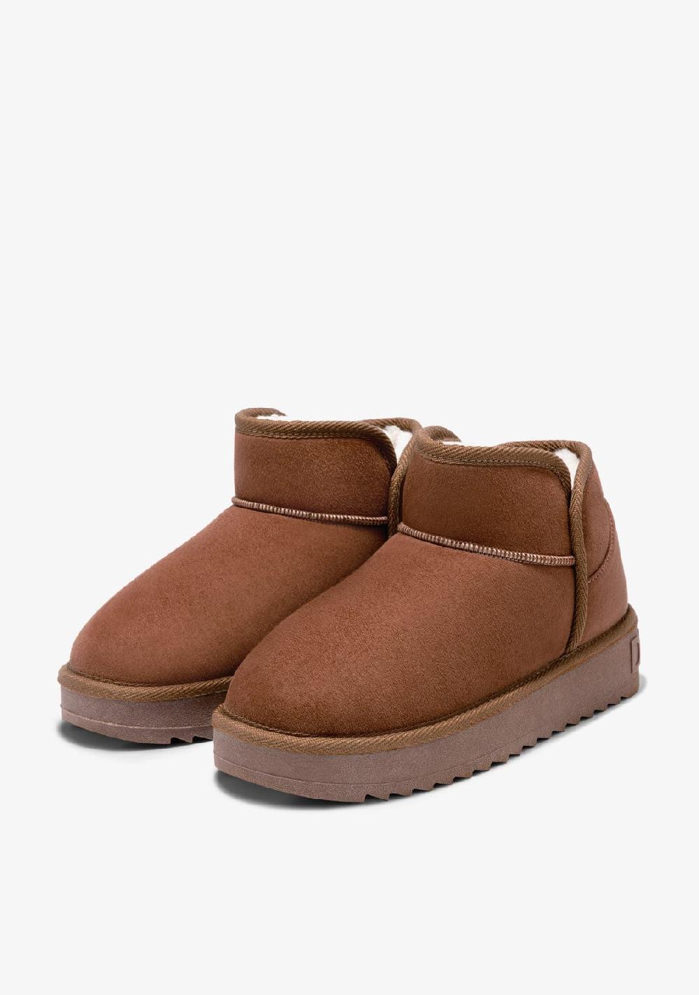 D.franklin Nordic Low Basic Tan Grandes ahorros
