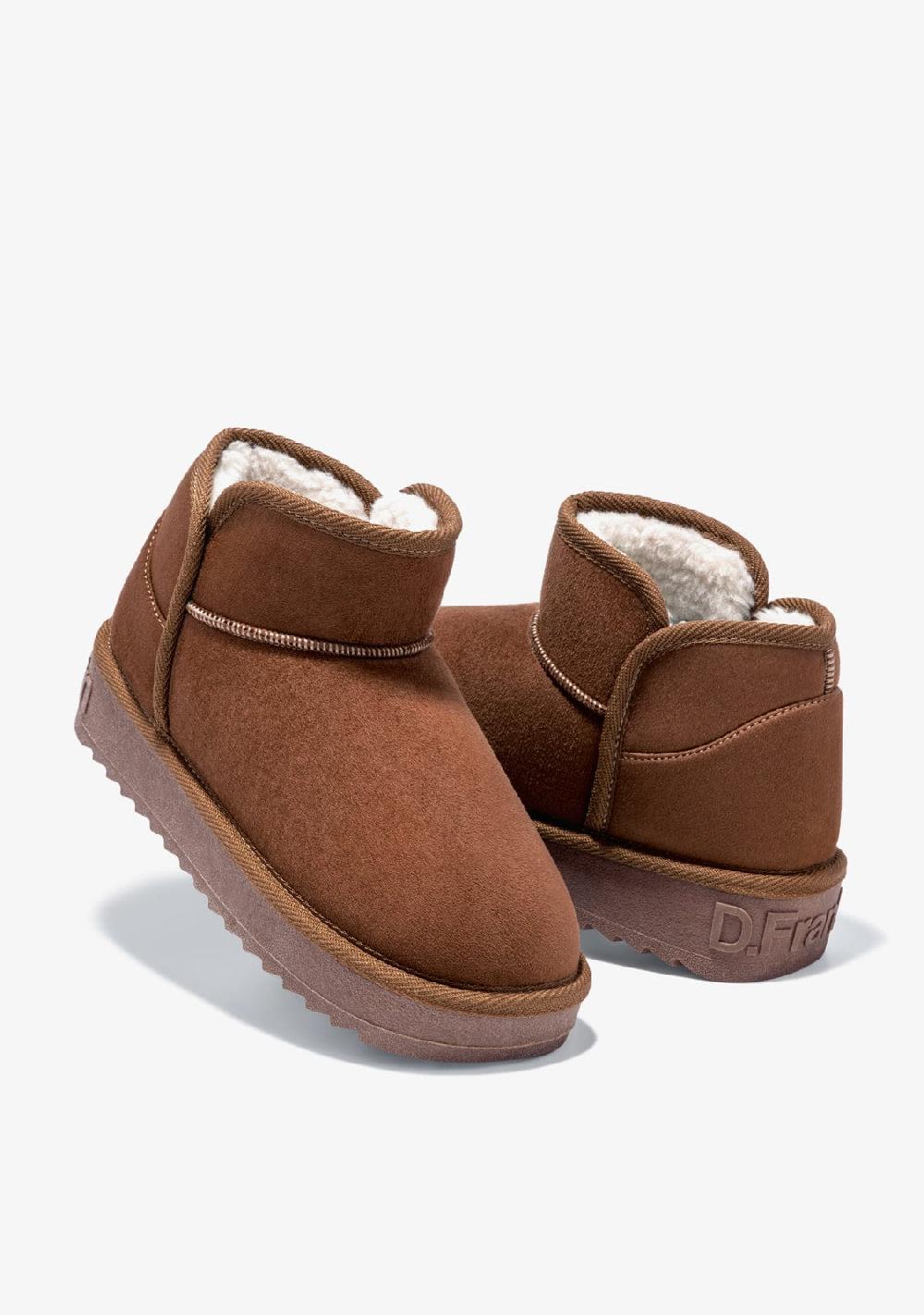 D.franklin Nordic Low Basic Tan Grandes ahorros