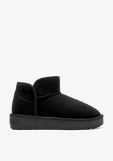 D.franklin Nordic Low Basic Black