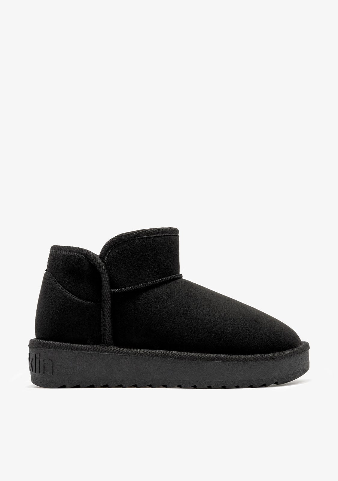 D.franklin Nordic Low Basic Black Rebajas de fin de temporada