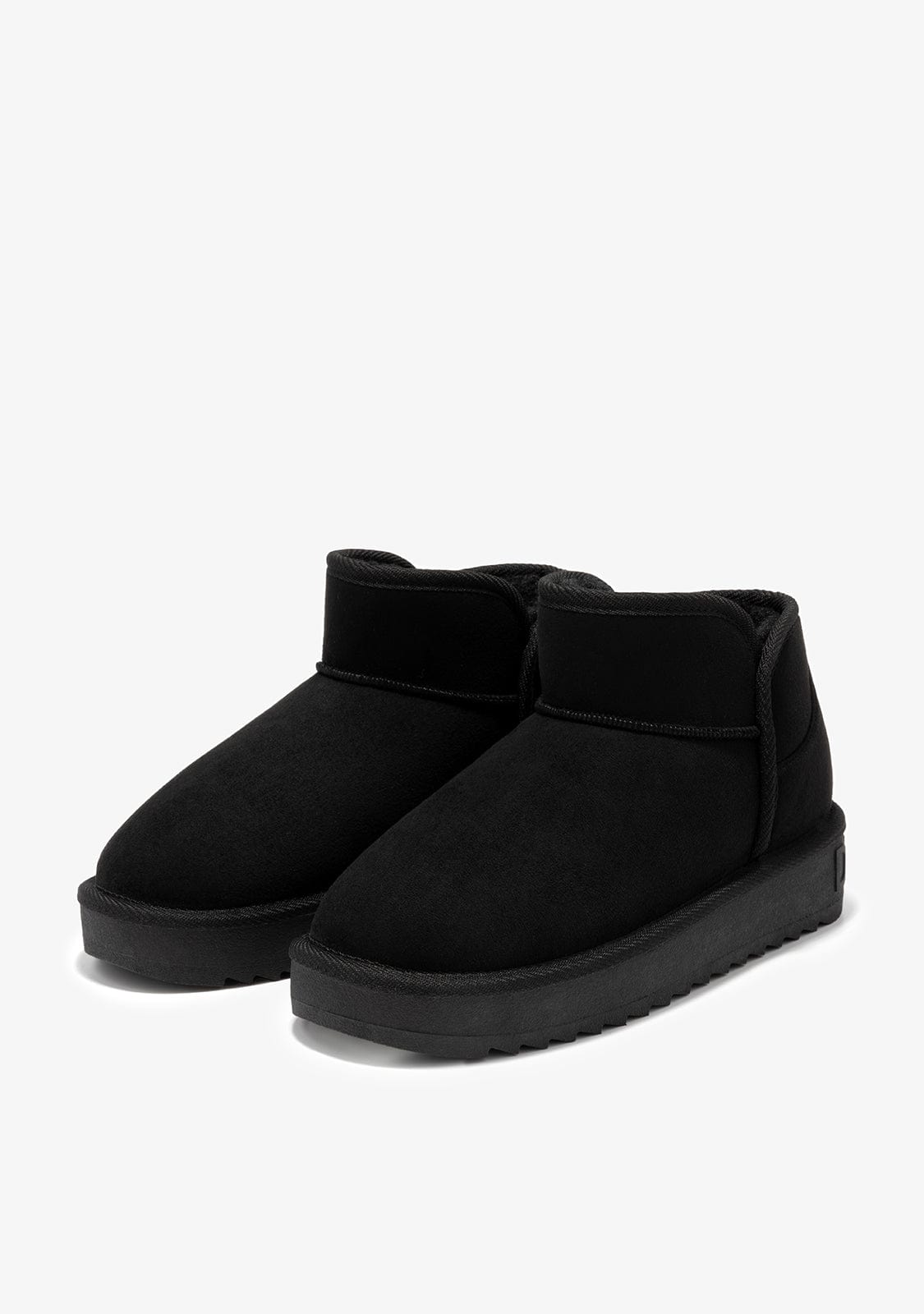 D.franklin Nordic Low Basic Black Rebajas de fin de temporada