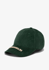 D.franklin Basic Cord Cap Khaki En línea