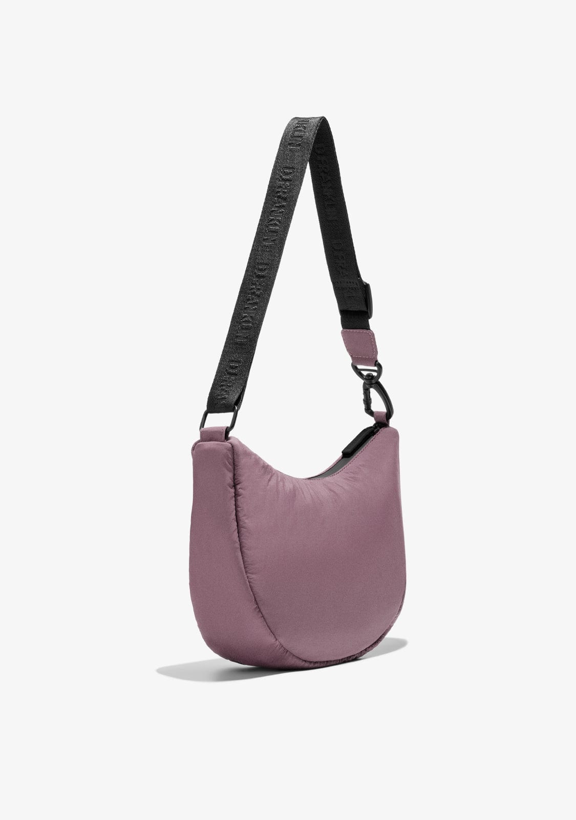 D.franklin Round Nylon Crossbody Bag Pink Rebajas baratas