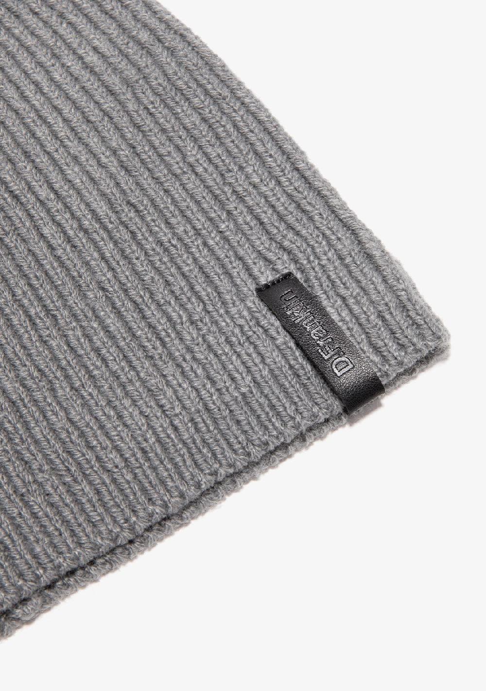 D.franklin Active Slouch Beanie Grey Tienda