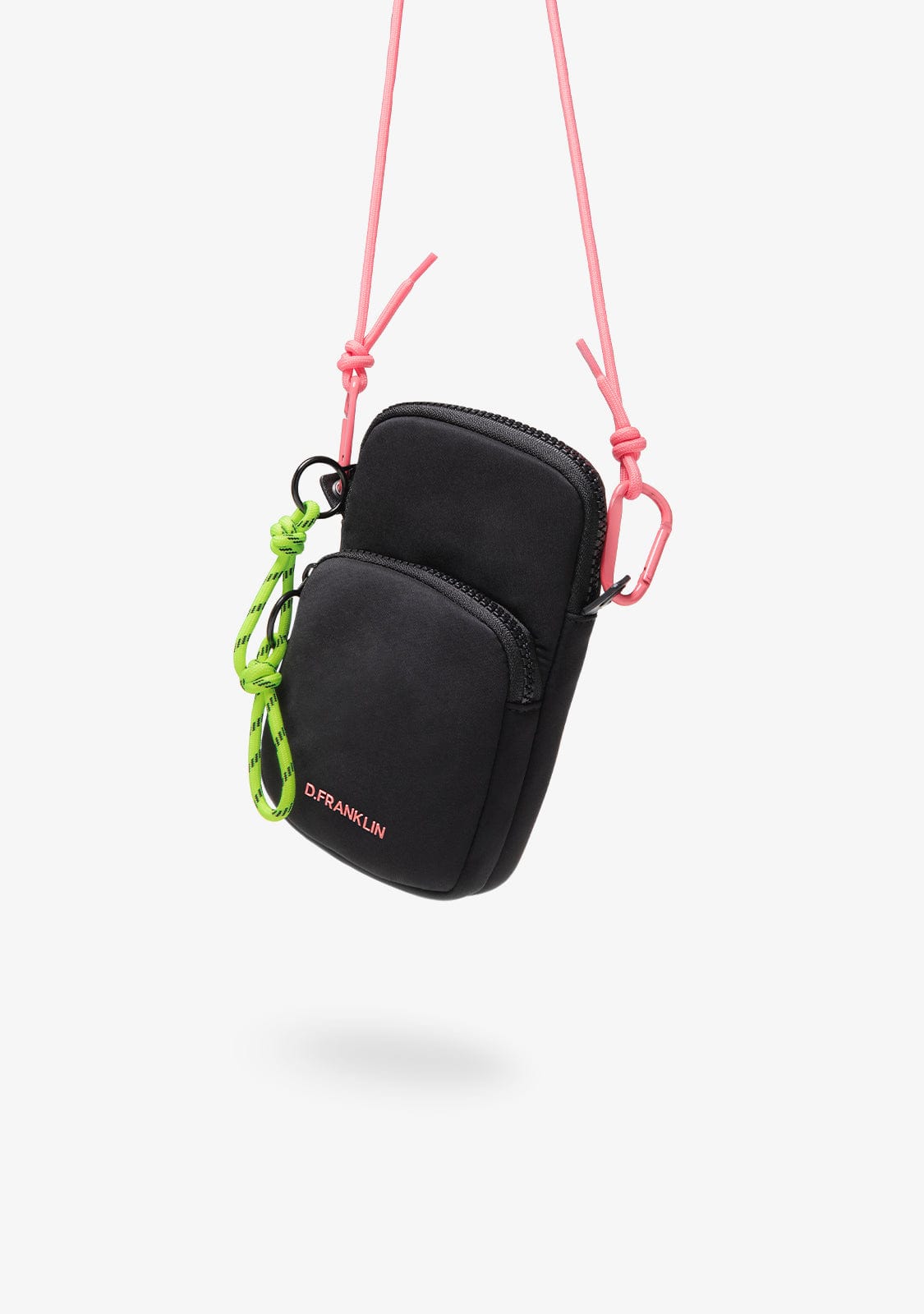 D.franklin Bomb Mini Bag Black Liquidación