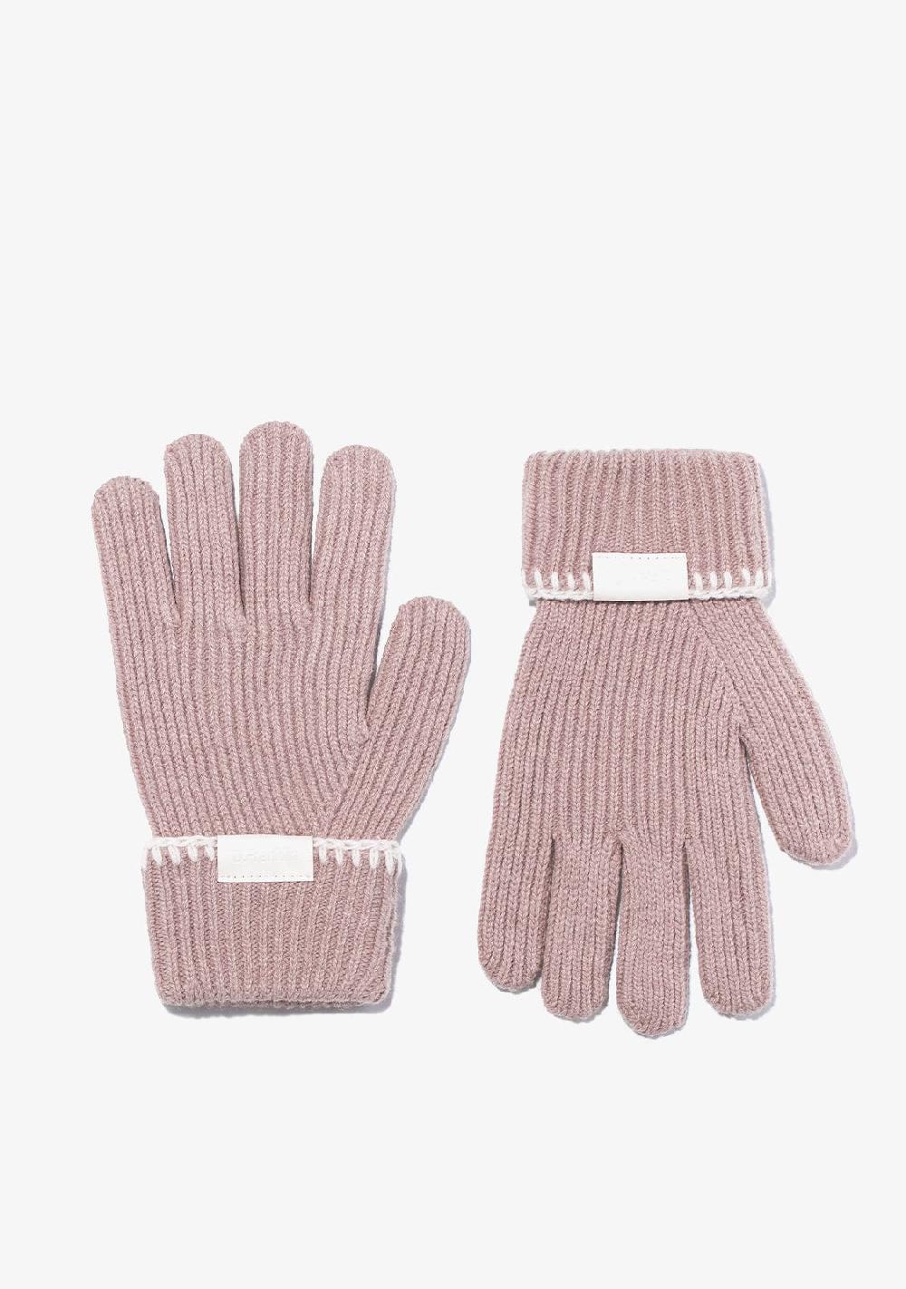 D.franklin Nordic TRK Knitted Gloves Khaki Envío gratis