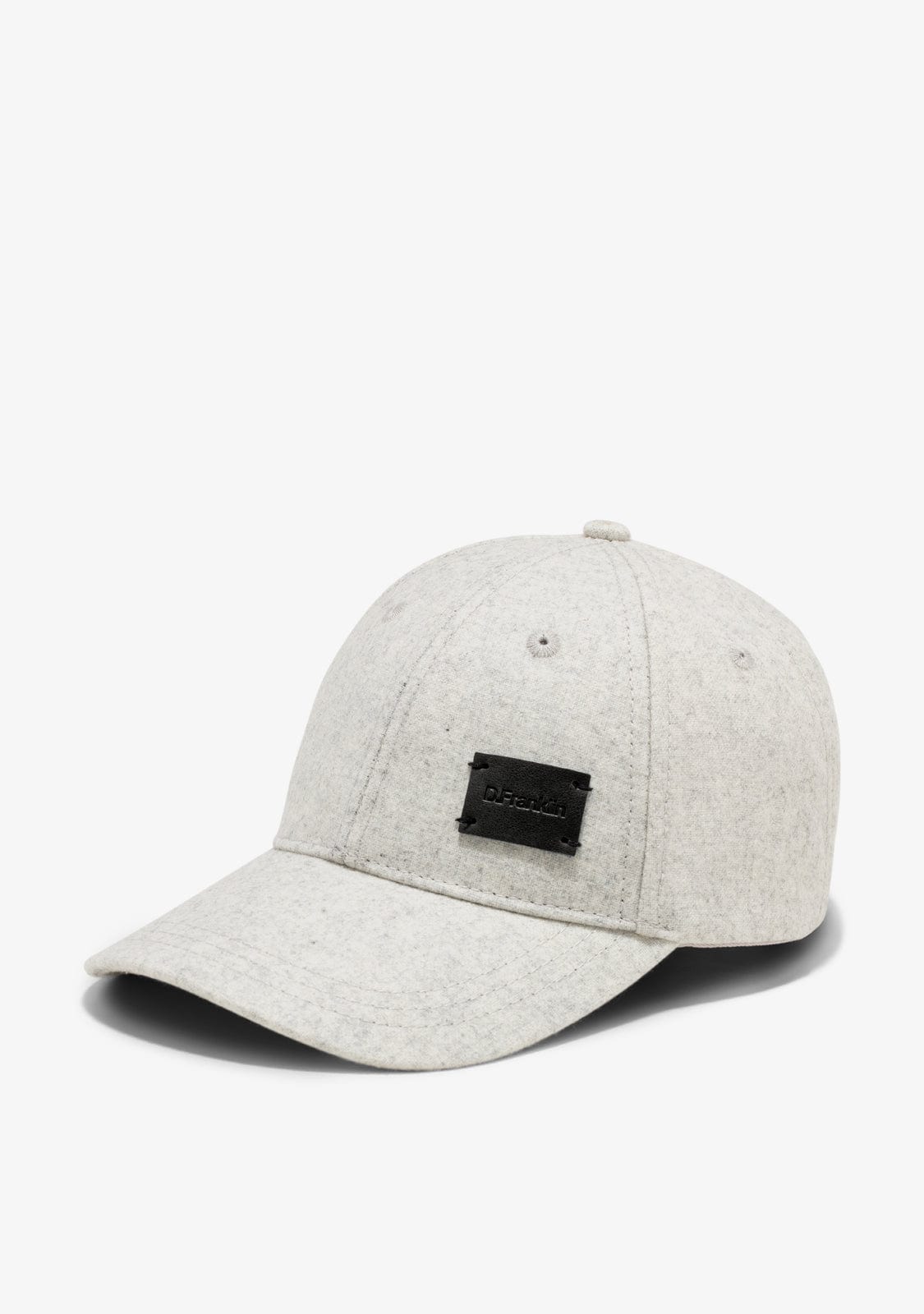 D.franklin Basic Wool Cap Grey Últimos 2 días