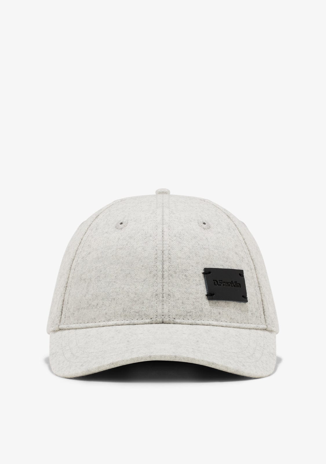 D.franklin Basic Wool Cap Grey Últimos 2 días