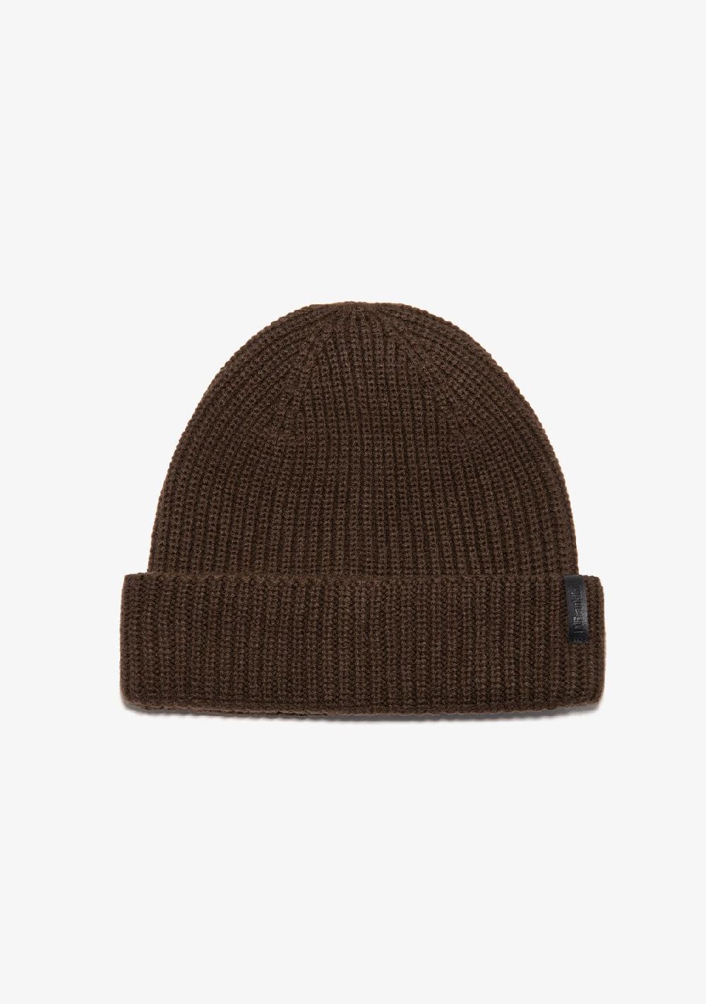 D.franklin 535 Trawler Beanie Brown Oferta exclusiva
