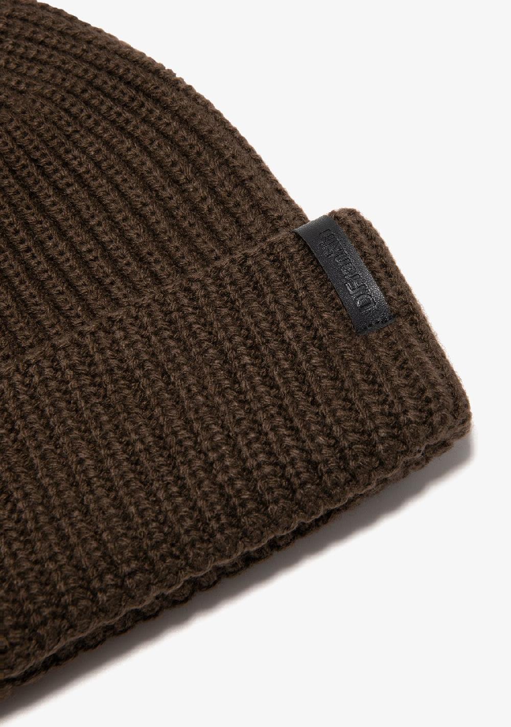 D.franklin 535 Trawler Beanie Brown Oferta exclusiva