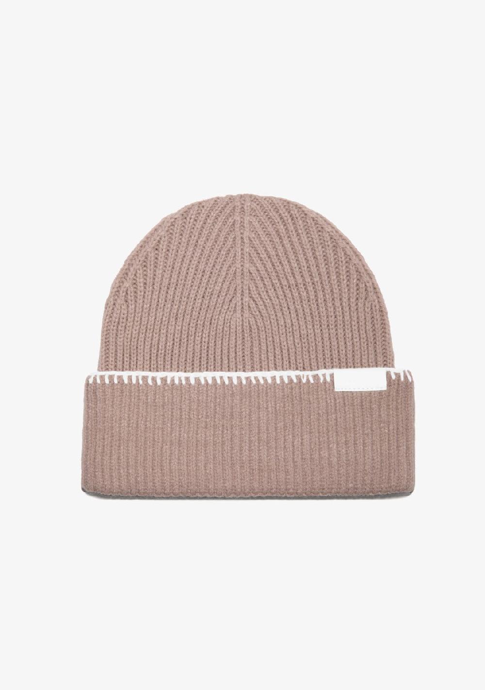 D.franklin Nordic TRK Fisherman Beanie Khaki Ofertas especiales