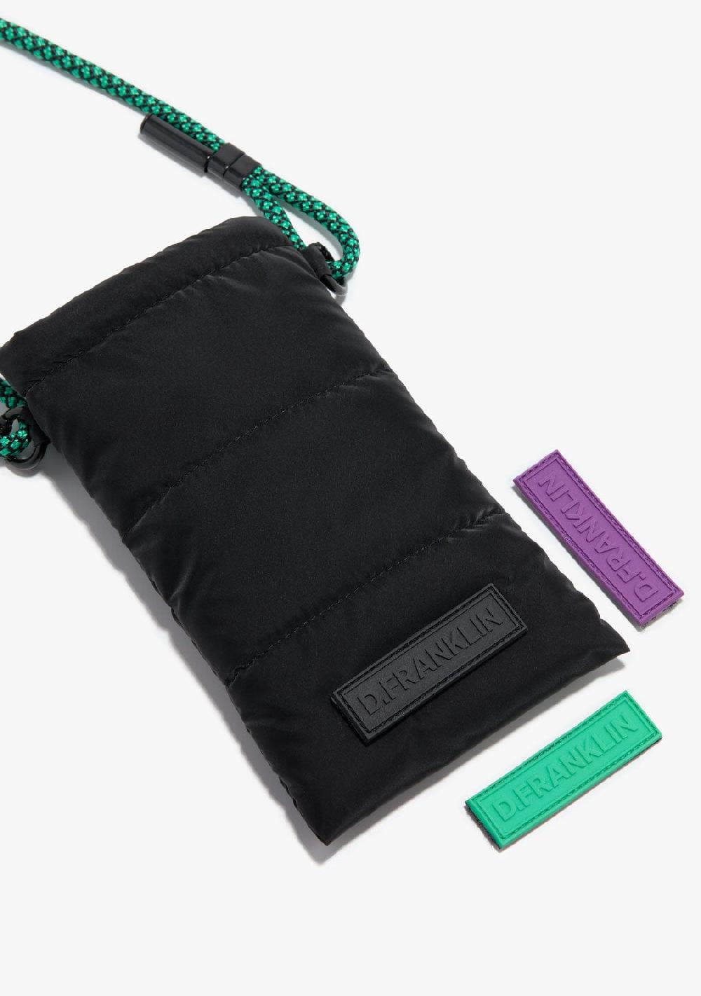 D.franklin Eyewear / Phone Case Venice Black Devoluciones gratuitas