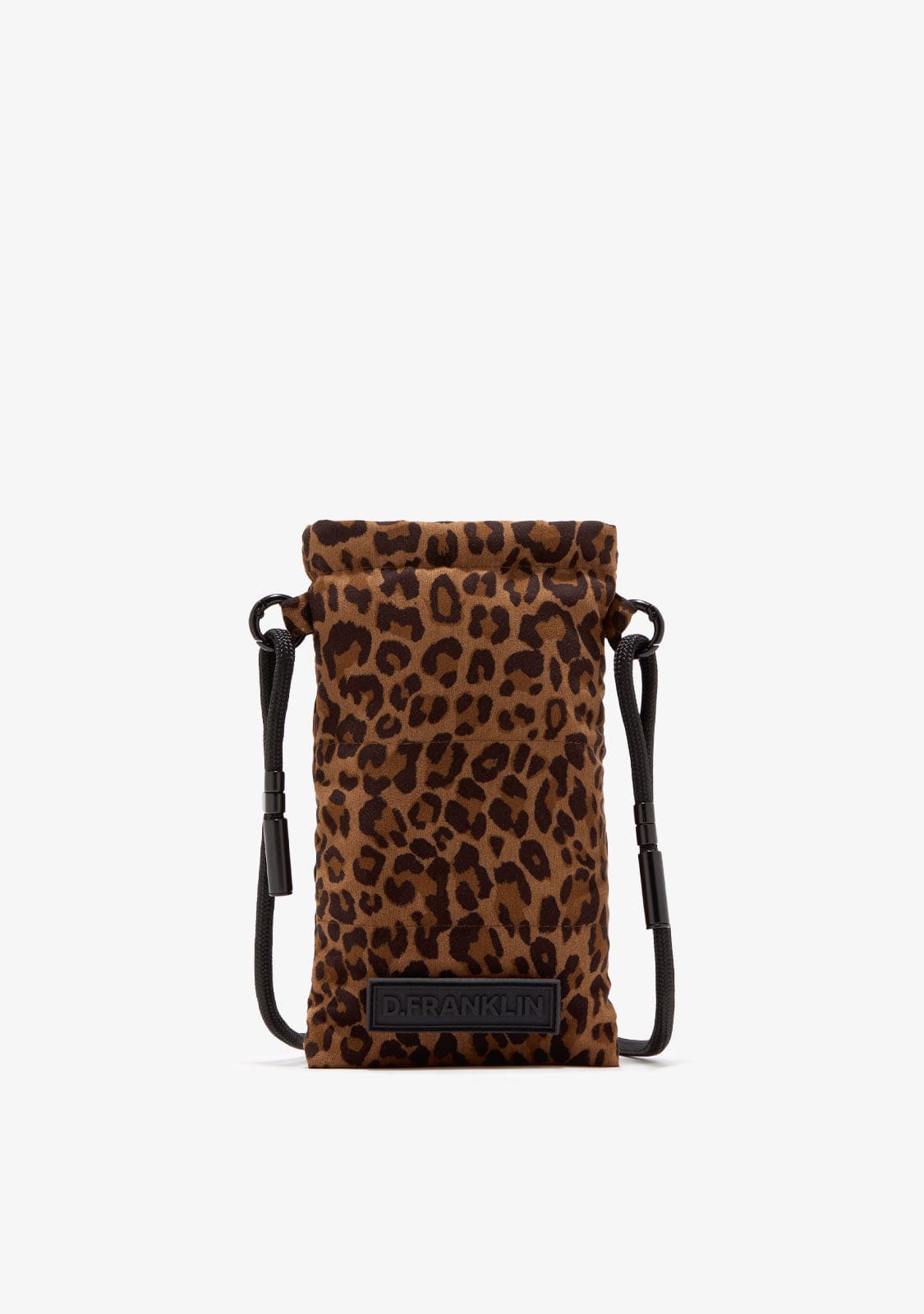 D.franklin Eyewear / Phone Case Venice Leopard Outlet online