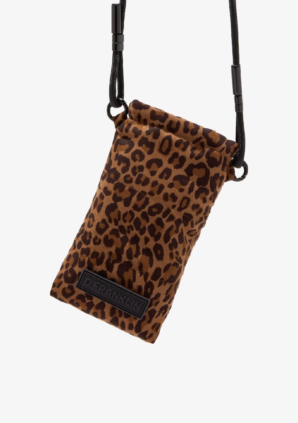 D.franklin Eyewear / Phone Case Venice Leopard Outlet online
